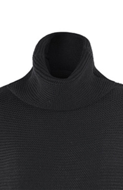 Brooklyn High Neck Pullover Sweater