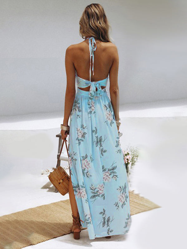 Giselle Chiffon Beach Dress