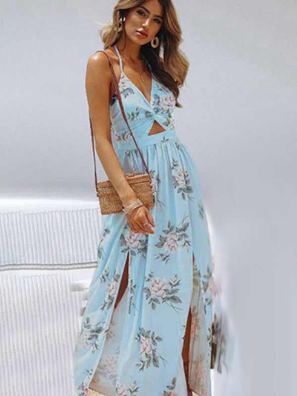 Giselle Chiffon Beach Dress – Casually Tracey