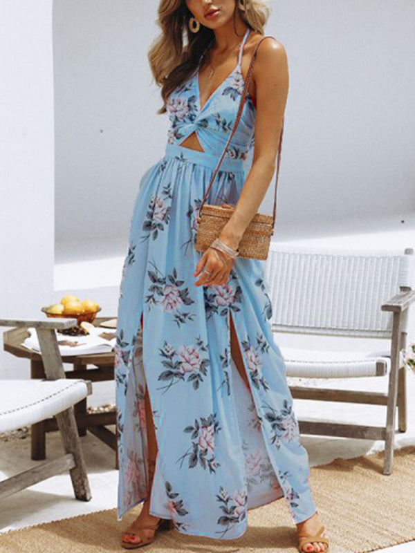 Giselle Chiffon Beach Dress – Casually Tracey