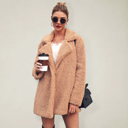 Winchester Oversized Sherpa Coat