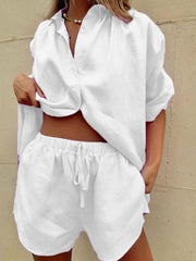 Willow Casual Shorts Suit