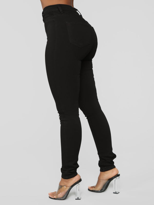 Stow Away Skinny Jeans