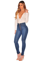 Stow Away Skinny Jeans