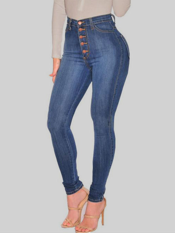 Stow Away Skinny Jeans