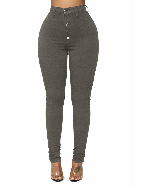 Stow Away Skinny Jeans