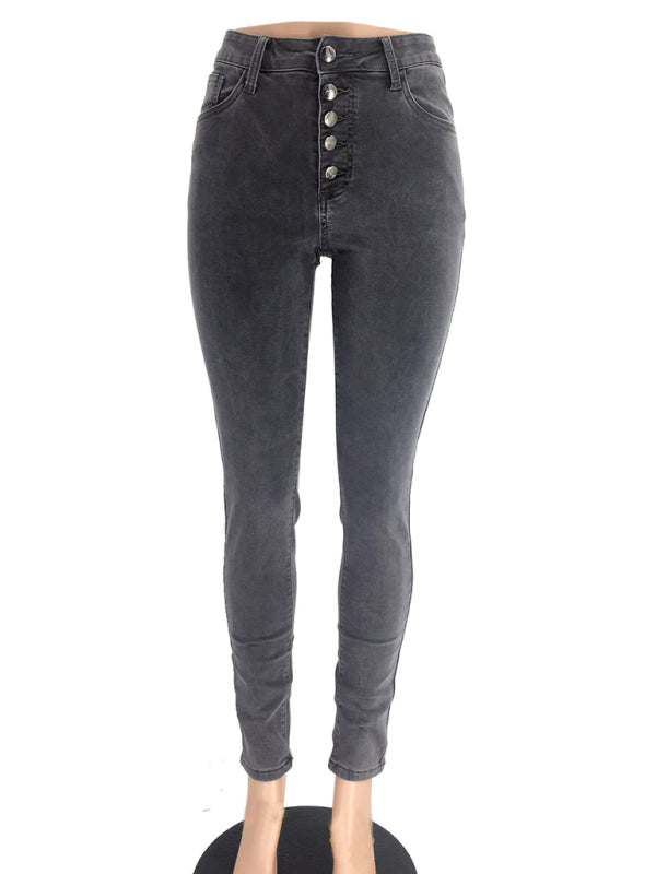 Stow Away Skinny Jeans