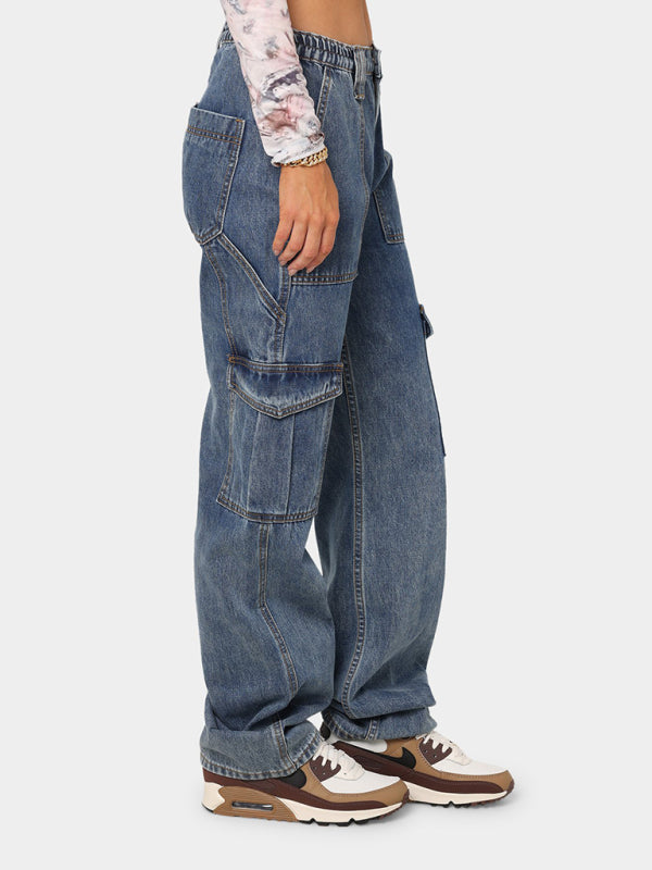 Retreat Cargo Jeans