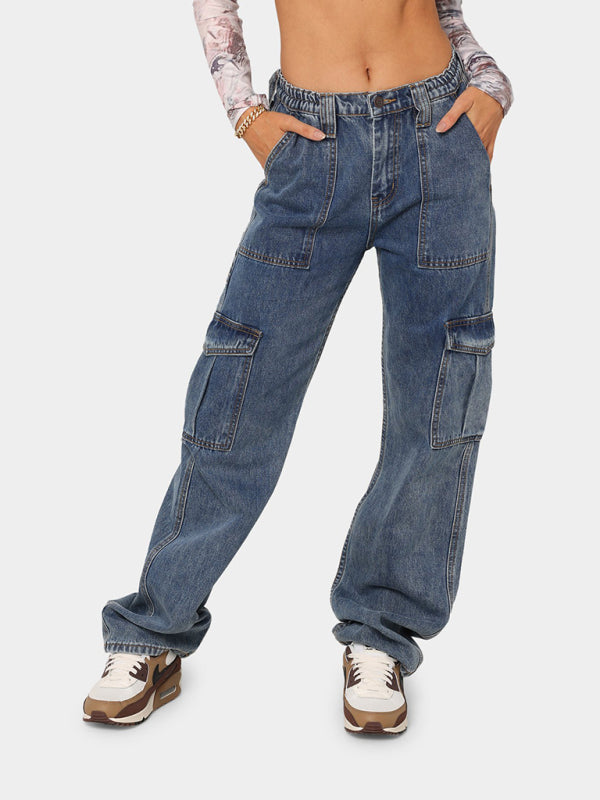 Retreat Cargo Jeans
