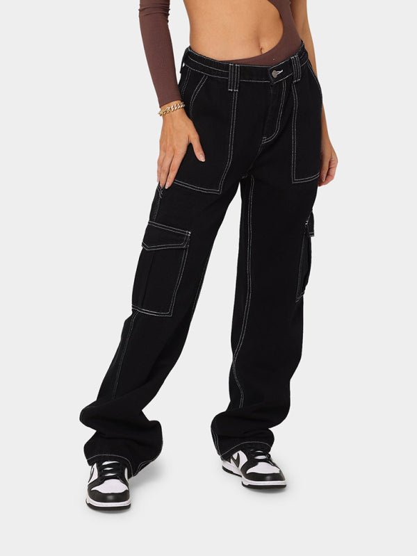 Retreat Cargo Jeans