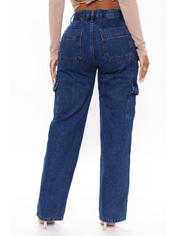 Retreat Cargo Jeans