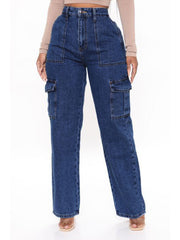 Retreat Cargo Jeans