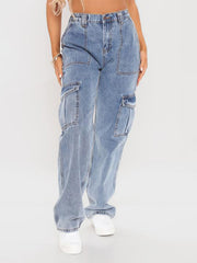 Retreat Cargo Jeans