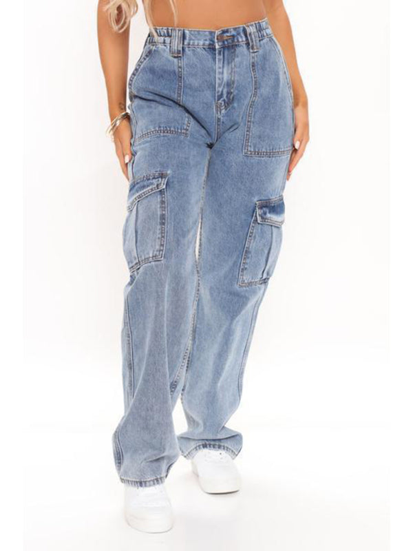 Retreat Cargo Jeans