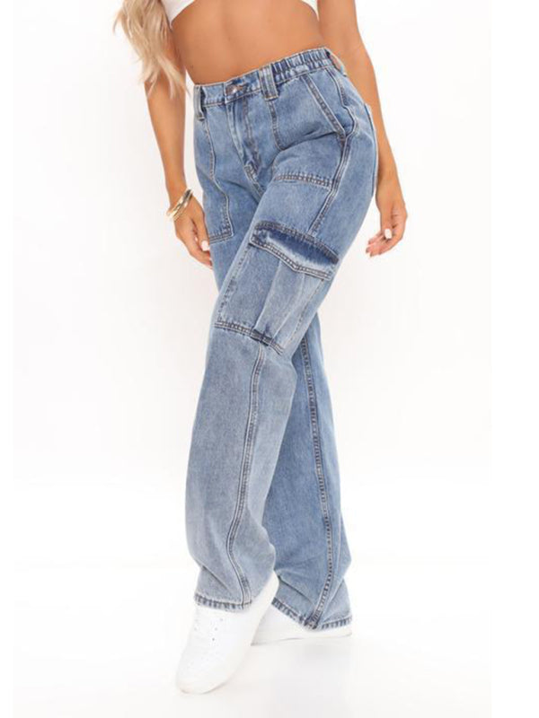 Retreat Cargo Jeans