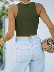 Dillon Crop Top