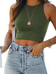 Dillon Crop Top