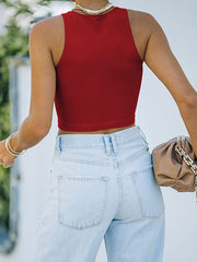 Dillon Crop Top