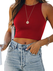 Dillon Crop Top
