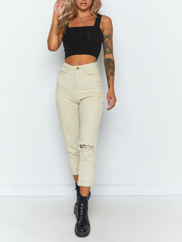Lauren Crop Top