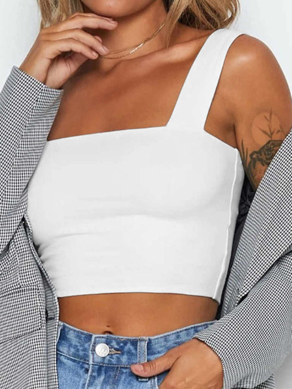 Lauren Crop Top