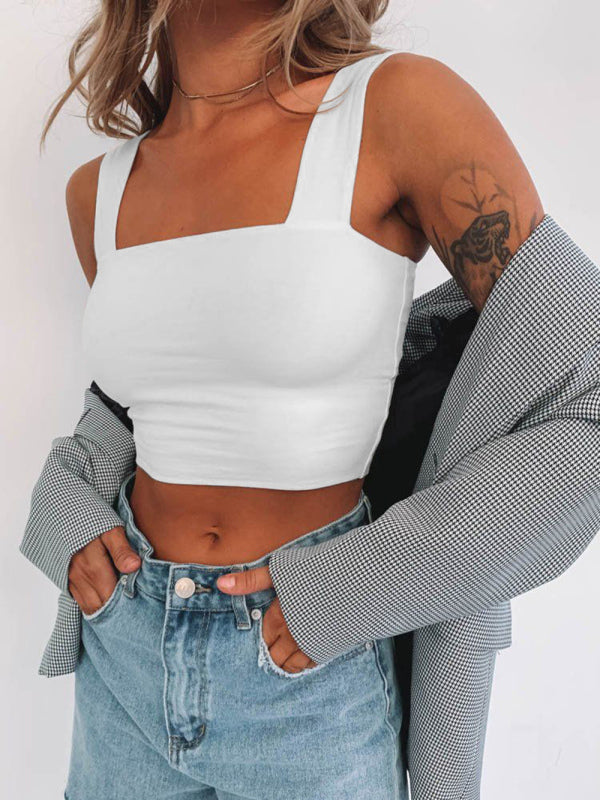 Lauren Crop Top