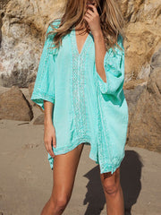 Lacey Beach Dress