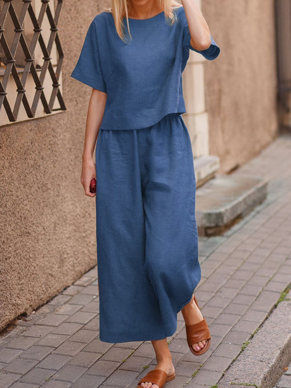 Glenrae Two-Piece Set