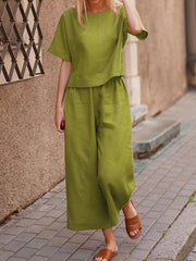 Glenrae Two-Piece Set