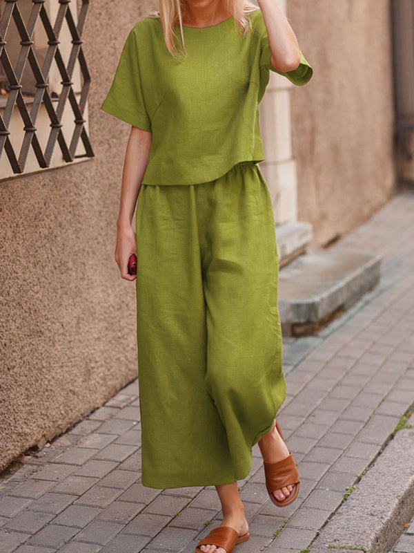 Glenrae Two-Piece Set