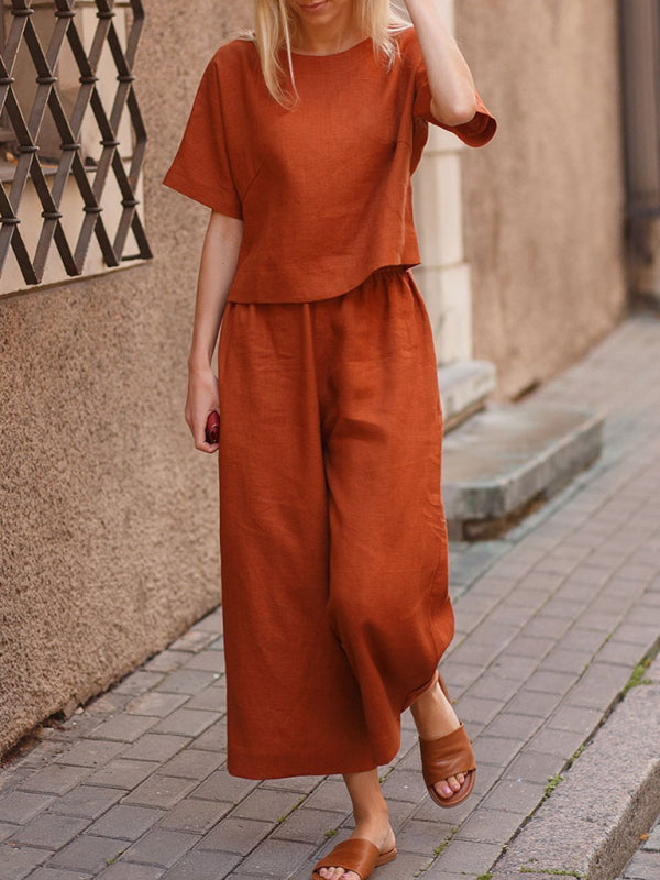 Glenrae Two-Piece Set