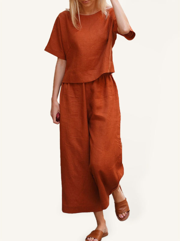 Glenrae Two-Piece Set