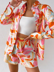 Mauwee Multi Shorts Set