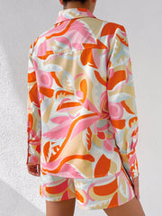 Mauwee Multi Shorts Set