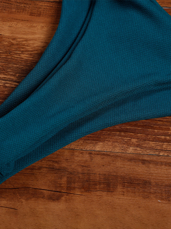 Sea Breeze Hollow Swimwear