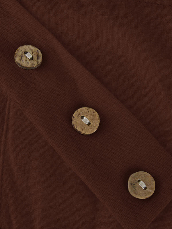 Oma Cotton/Linen One-piece Overalls