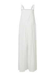 Oma Cotton/Linen One-piece Overalls