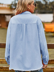 Do Good Washed Shirt