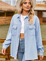 Do Good Washed Shirt