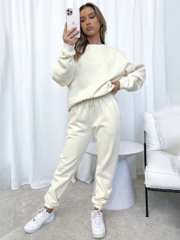 Time To Chill Pullover Sweater Suit