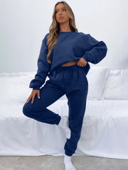 Time To Chill Pullover Sweater Suit