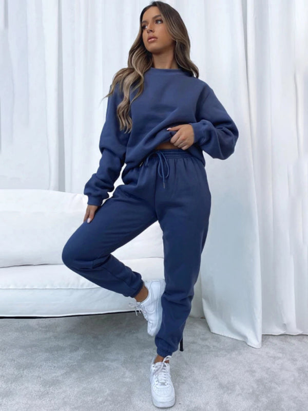 Time To Chill Pullover Sweater Suit