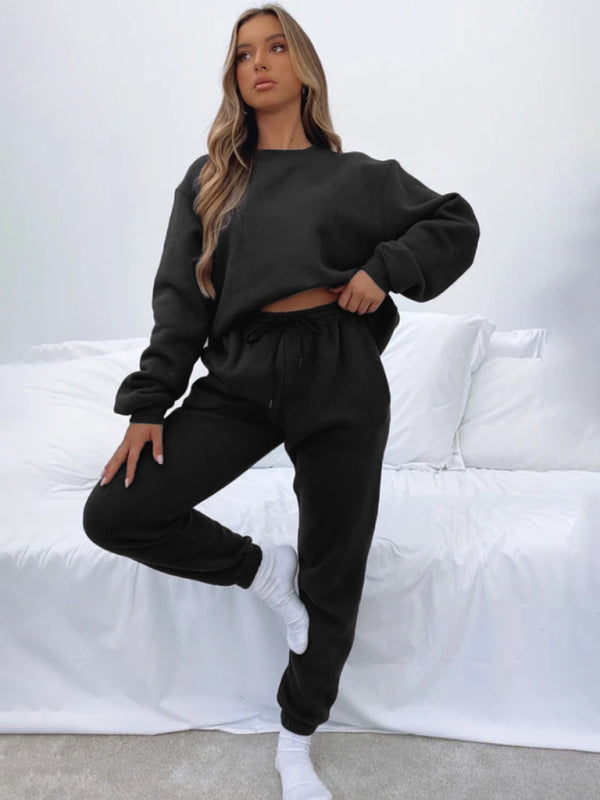 Time To Chill Pullover Sweater Suit