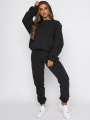 Time To Chill Pullover Sweater Suit