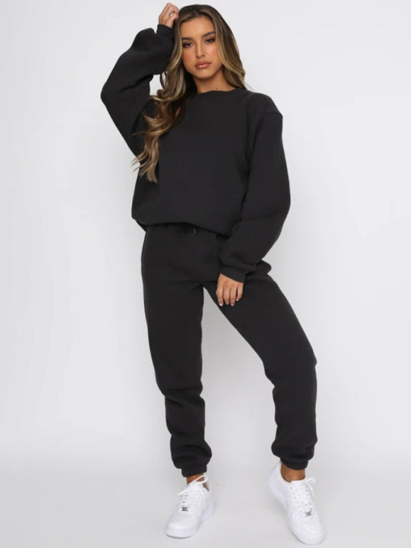 Time To Chill Pullover Sweater Suit