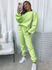 Time To Chill Pullover Sweater Suit