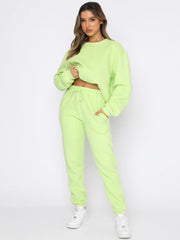 Time To Chill Pullover Sweater Suit