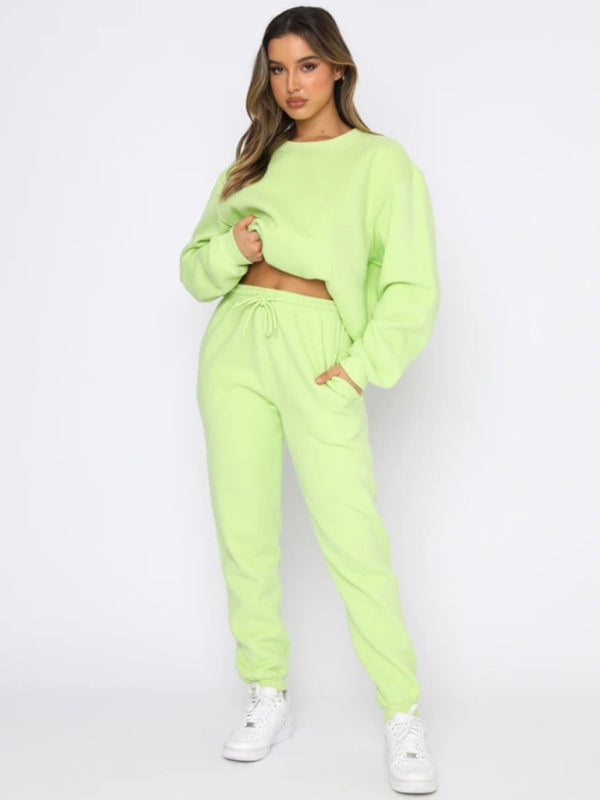 Time To Chill Pullover Sweater Suit