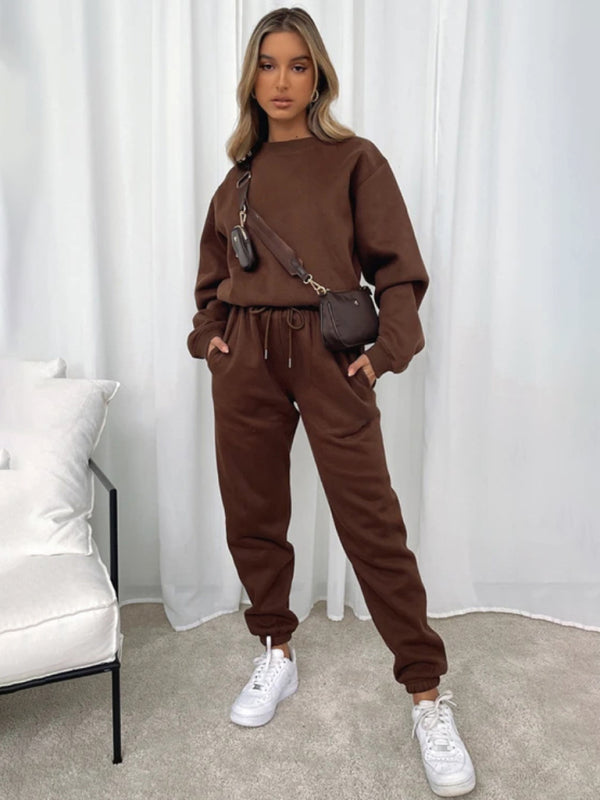 Time To Chill Pullover Sweater Suit