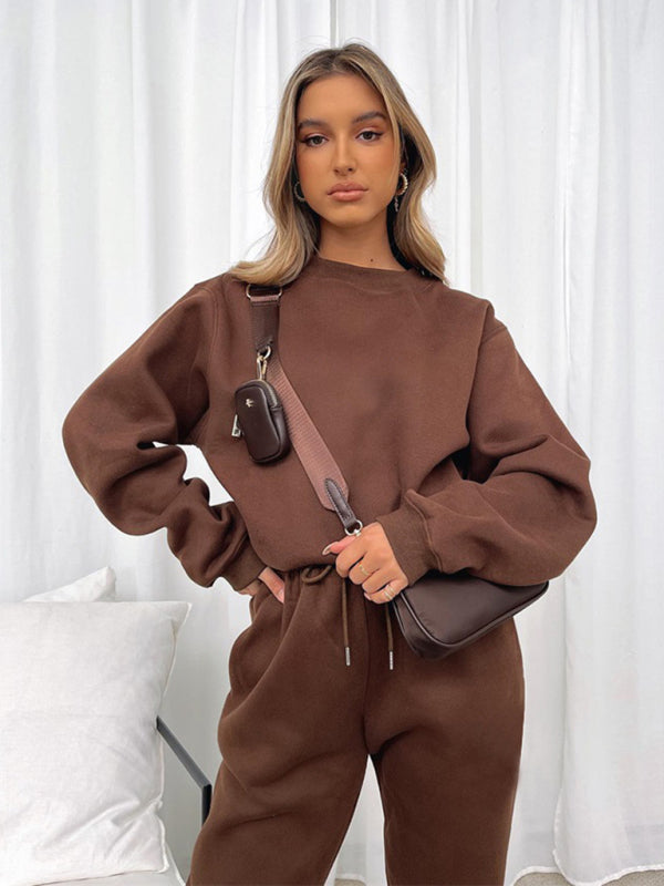 Time To Chill Pullover Sweater Suit